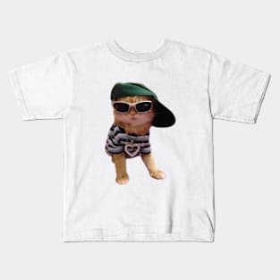 cat Kids T-Shirt